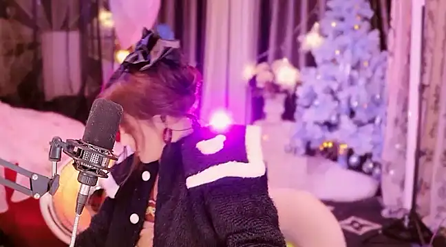 Missy Nana21 online show from January 1, 2025, 4:39 pm