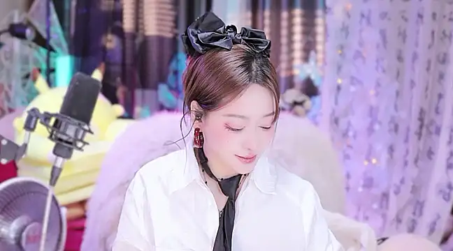 Missy Nana21 online show from January 20, 2025, 4:34 pm