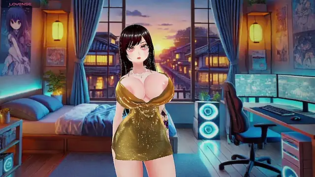 Hanaedamngirl online show from March 7, 2025, 7:38 pm