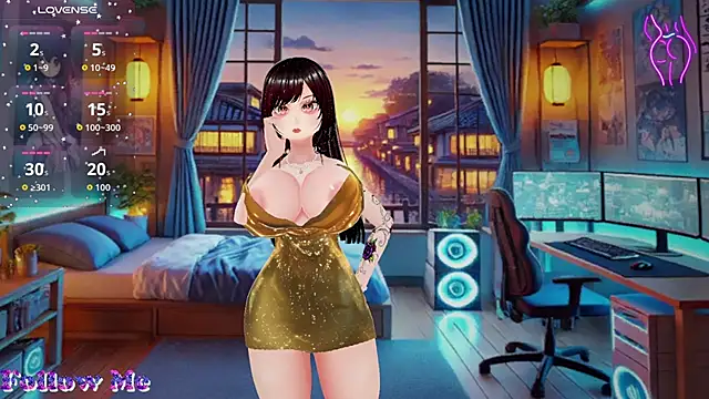 Hanaedamngirl online show from October 22, 2025, 11:59 pm