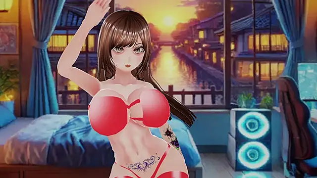 Hanaedamngirl online show from March 17, 2026, 3:00 am