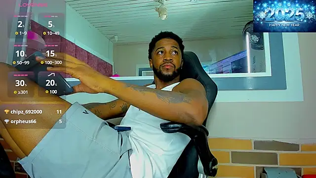 Drake Nassir4 online show from January 1, 2025, 9:17 am