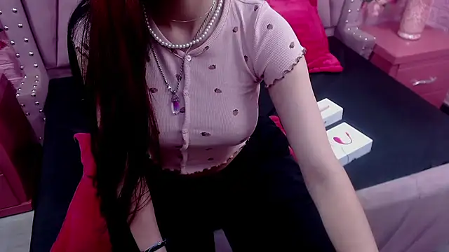 Katty Queen online show from January 10, 2025, 7:54 pm