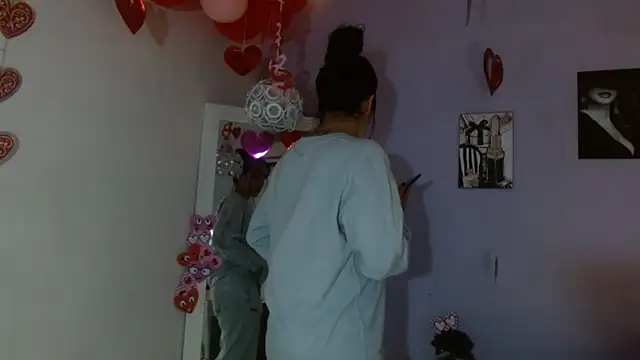 Kimandyuk online show from February 15, 2025, 8:33 pm