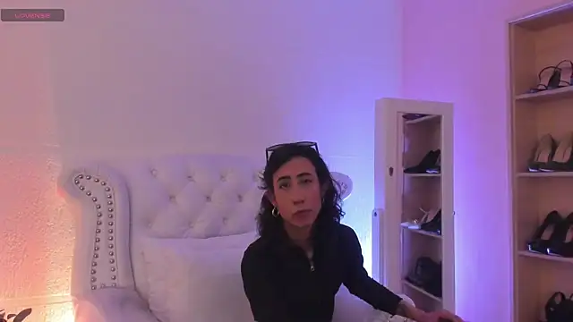 GabyPetit online show from March 31, 2026, 7:47 pm