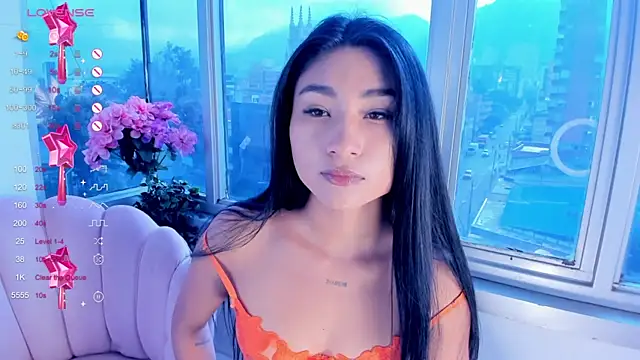 Megan Lim online show from January 9, 2025, 1:24 pm