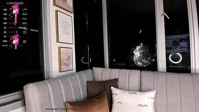 Megan Lim online show from January 24, 2025, 10:21 am