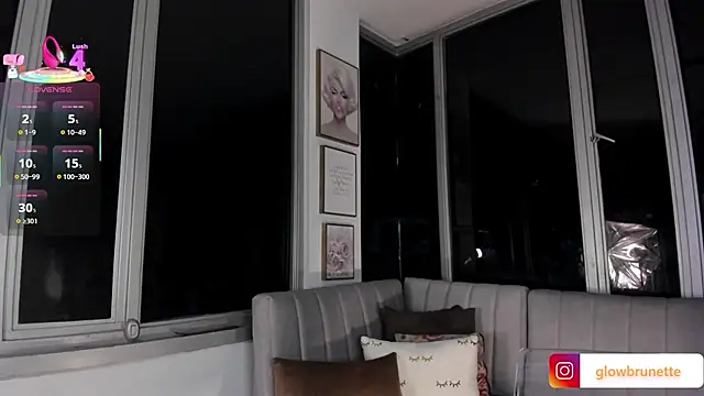 Megan Lim online show from March 3, 2025, 10:28 am