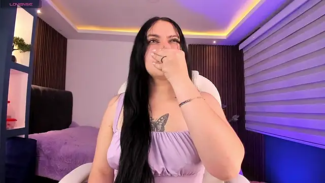 Lucy Smith2 online show from December 5, 2024, 4:31 am