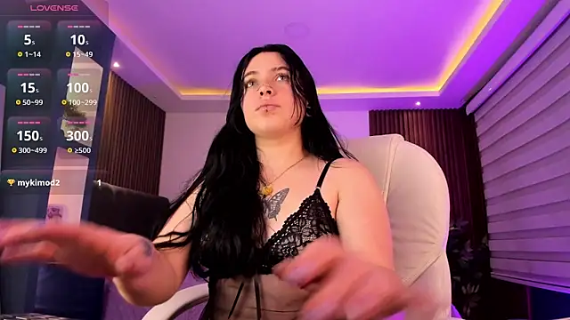 Lucy Smith2 online show from January 11, 2025, 9:15 am