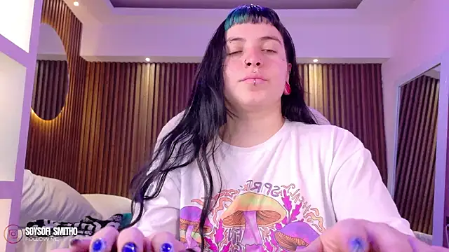 Lucy Smith2 online show from March 26, 2026, 3:56 am