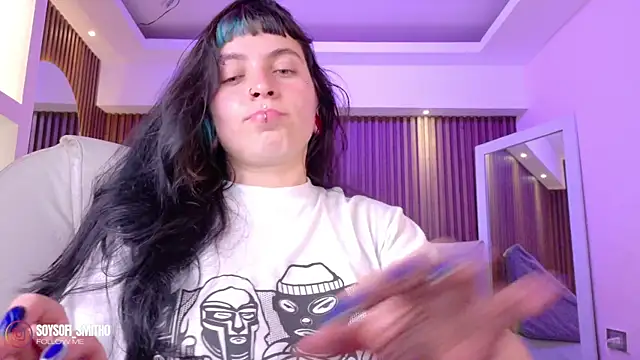 Lucy Smith2 online show from April 15, 2026, 3:57 am