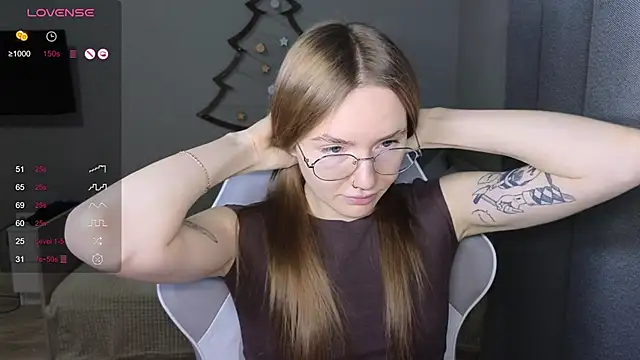 littlevildevil online show from January 17, 2026, 10:20 am