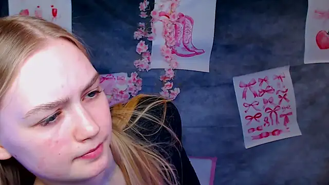 MademoiselleCl online show from March 2, 2026, 1:29 pm