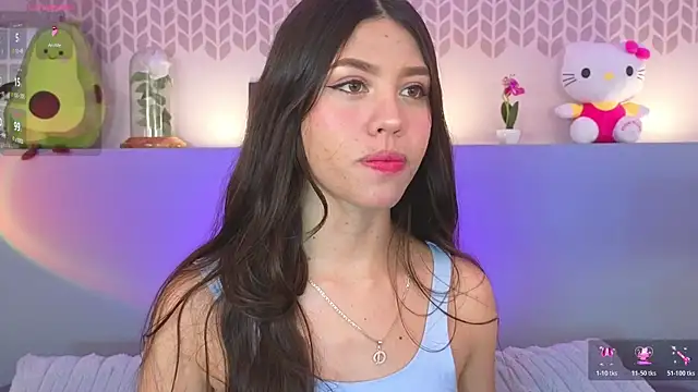 CheryelFox online show from June 29, 2026, 8:20 pm
