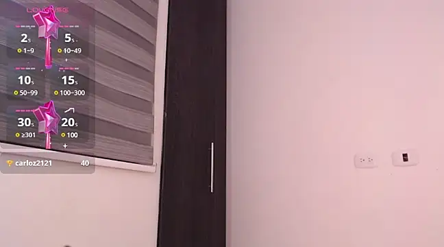 Snapshot of zarablare_ chatting on February 22, 2025, 11:13 pm zarablare online show from February 22, 2025, 11:13 pm