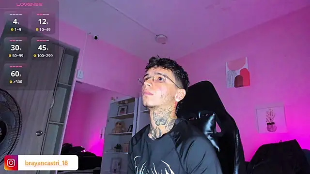 Ian Castillo  online show from November 13, 2025, 11:20 am