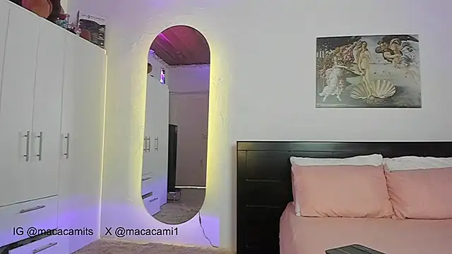 Snapshot of macacami1 chatting on April 5, 2026, 4:15 pm macacami1 online show from April 5, 2026, 4:15 pm