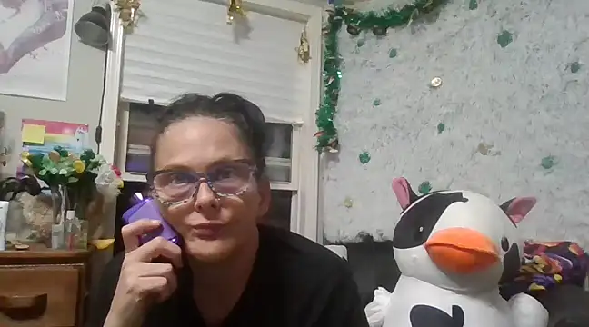 TopazVixen online show from March 16, 2025, 12:45 am