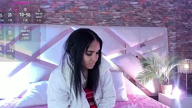 sophie pariss online show from March 12, 2026, 2:18 am