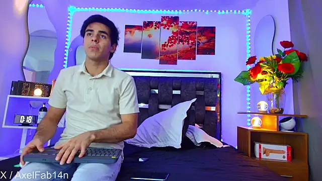 Alex and Fabian online show from March 2, 2025, 6:40 pm