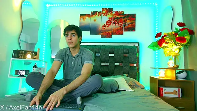 Alex and Fabian online show from March 7, 2025, 6:33 pm