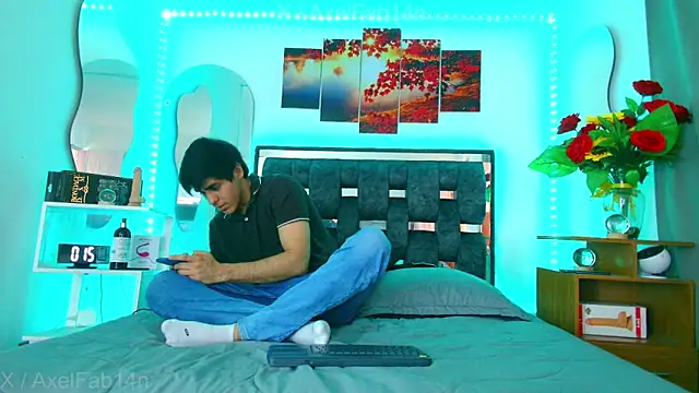 Alex and Fabian online show from March 14, 2025, 6:29 pm