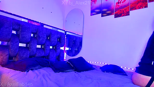 Alex and Fabian online show from November 27, 2025, 11:34 am