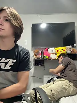 Alex and Fabian online show from February 14, 2026, 4:53 am