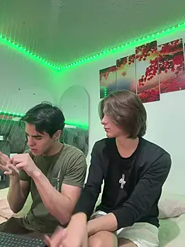 Alex and Fabian online show from March 16, 2026, 3:56 am