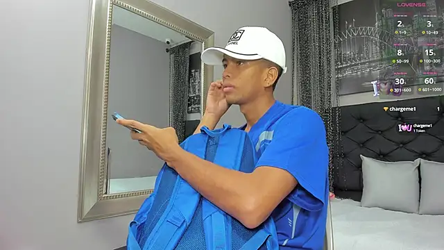 Hotkoljeixxx online show from February 21, 2025, 3:56 am