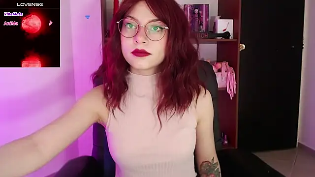 Celeste Ford 18 online show from November 29, 2025, 3:59 pm