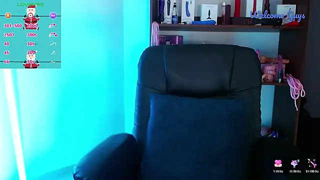 Celeste Ford 18 online show from December 20, 2025, 8:27 pm