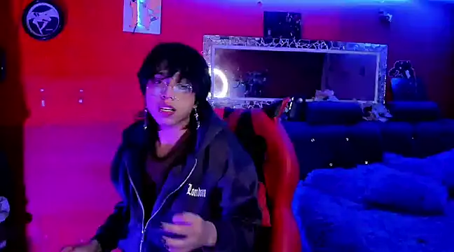 AnggelONfiree online show from January 4, 2025, 7:13 am