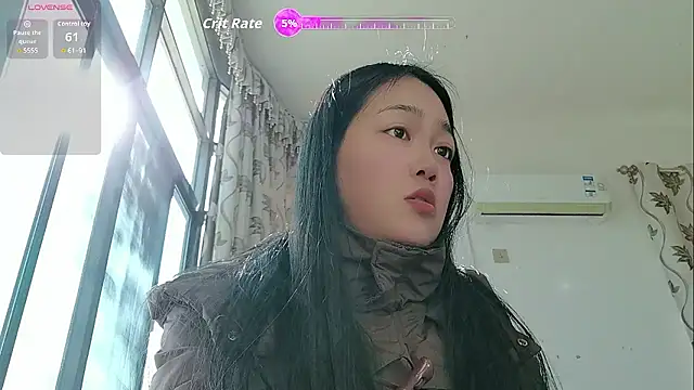 luoxuwen online show from January 10, 2026, 3:08 am