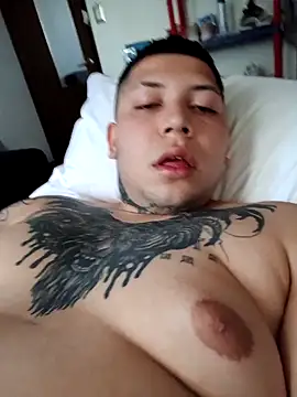 HotBoyJB2000 online show from November 12, 2025, 9:36 pm