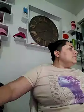 TwerkingAss online show from December 5, 2024, 8:55 am