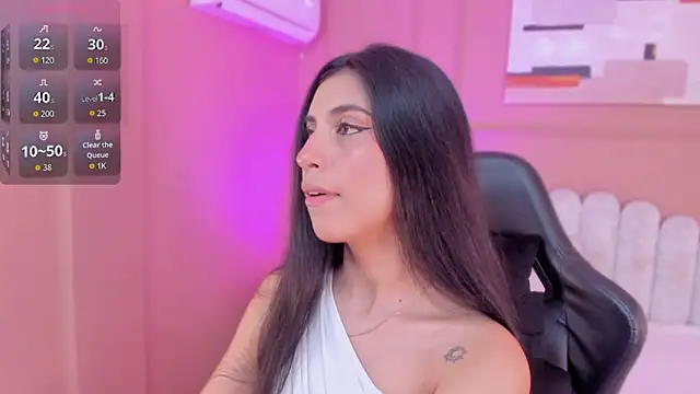 zia cooper online show from March 4, 2026, 6:47 pm