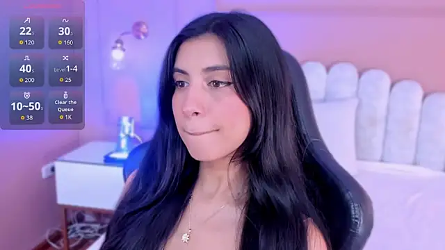 zia cooper online show from March 22, 2026, 6:55 pm