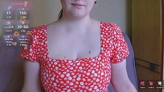 ChubbyMaia online show from March 2, 2025, 9:42 am