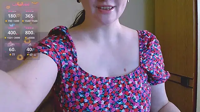 ChubbyMaia online show from March 10, 2025, 12:26 pm