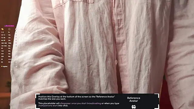 Snapshot of AudreyBarren chatting on March 6, 2025, 5:24 am AudreyBarren online show from March 6, 2025, 5:24 am