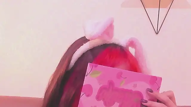 RedMeloddy online show from March 2, 2025, 7:23 pm