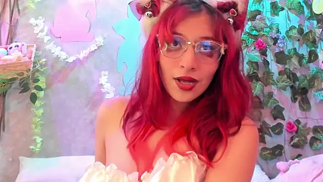 RedMeloddy online show from March 29, 2026, 9:37 pm