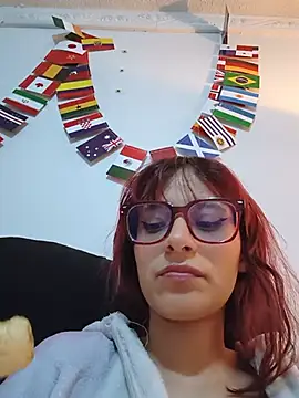 RedMeloddy online show from July 3, 2026, 3:13 am