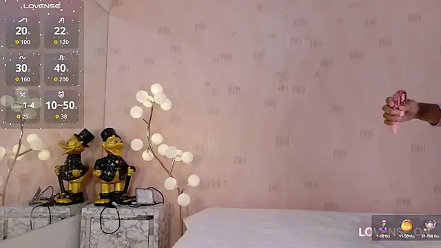 littleebonymommy online show from March 24, 2026, 8:03 pm