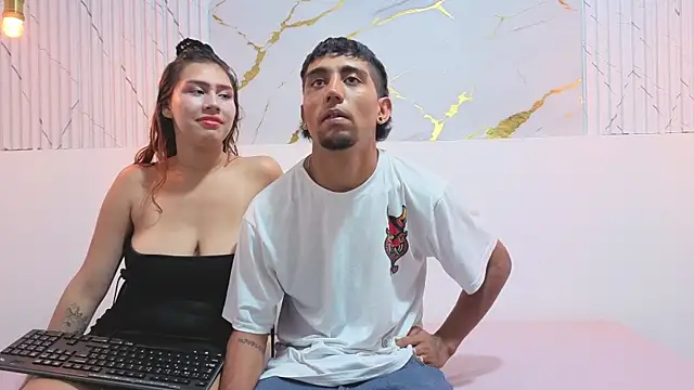 Annyeli online show from February 10, 2026, 10:25 pm