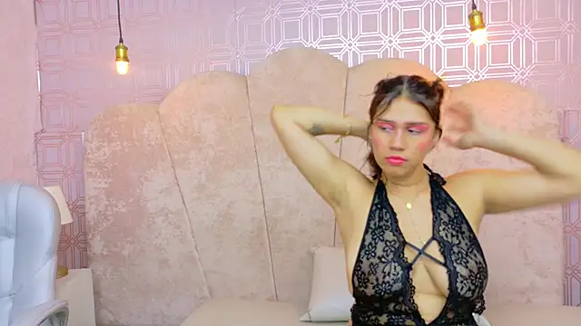 Annyeli online show from April 15, 2026, 12:50 am