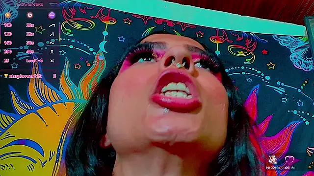 Snapshot of Angel-dust09 chatting on March 1, 2025, 4:15 am Angel-dust09 online show from March 1, 2025, 4:15 am