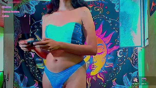 Snapshot of Angel-dust09 chatting on March 8, 2025, 1:03 pm Angel-dust09 online show from March 8, 2025, 1:03 pm